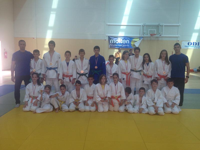 judo borsa u kaštelama