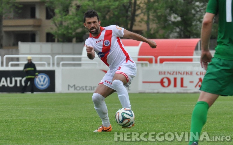 HŠK Zrinjski - FK Mladost V.O. 0:0 