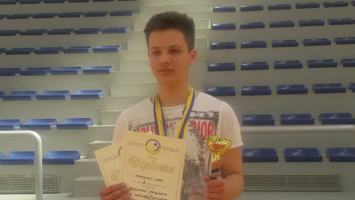 luka matkovic