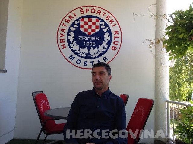 HŠK Zrinjski: Plemićima igra samo pobjeda protiv Olimpica