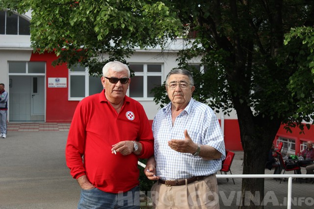 HŠK Zrinjski - FK Mladost V.O. 0:0 
