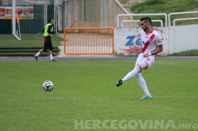 HŠK Zrinjski - FK Mladost V.O. 0:0 