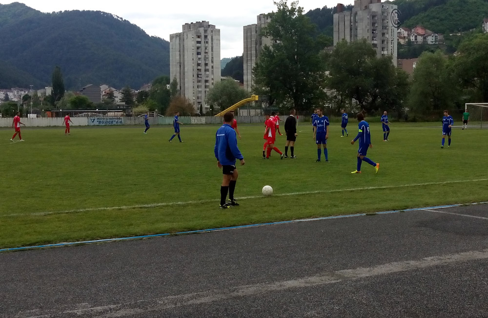 Prva liga FBiH: Pobjede Branitelja i GOŠK-a, poraz Čapljine