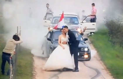 Snimka hercegovačkih svatova obišla svijet!