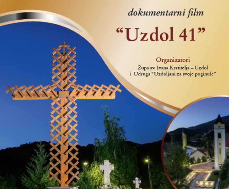 Pogledajte dokumentarni film Uzdol 41