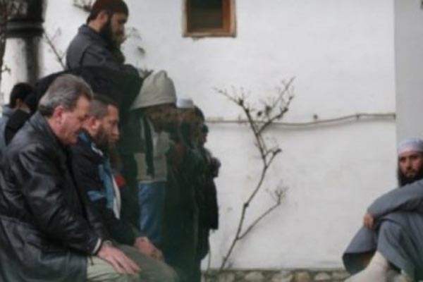dzamija vehabije