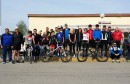 biciklističk utrka, biciklistički klub Mostar, Biciklistički ultramaraton Vukovar - Dubrovnik