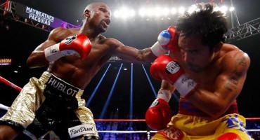 MAYWEATHERU MEČ STOLJEĆA Suci odlučili, Pacquiao uvjeren da je pobjedio!