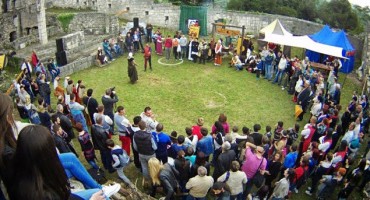 Stolac, Stolačka tarča - srednjovjekovni sajam