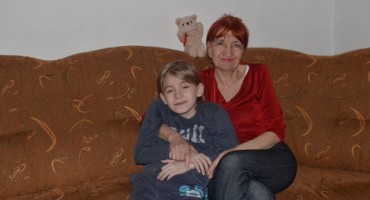 obitelj Čančar, pomoć