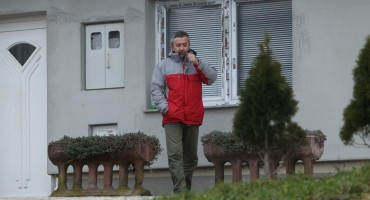 Selvedin ef. Beganović, velika kladuša, napad
