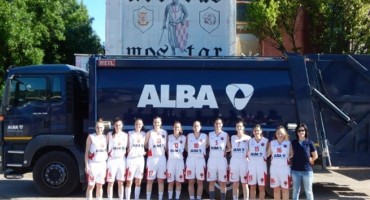 ALBA BH, ŽKK Zrinjski 2010