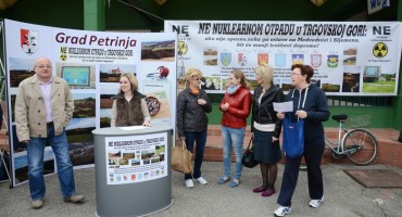 I u BiH se boje radijacije iz odlagališta u Hrvatskoj 