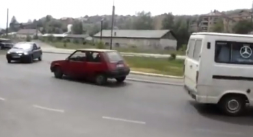 kružni tok, Sarajevo, hit