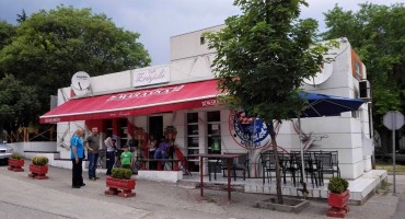 Zatvoreno kultno okupljalište navijača HŠK Zrinjski