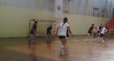 ŽRK Bihać-HŽRK Zrinjski 21:37