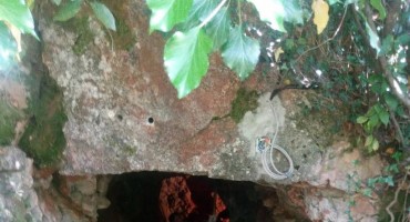 Široki Brijeg: Započeli  radovi na zaštiti franjevačkog ratnog skloništa.