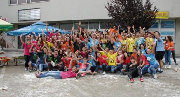 Norijada maturanata čitlučke Srednje škole dr. fra Slavka Barbarića 