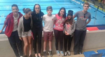 Uspješan vikend za plivače APK Zrinjskog