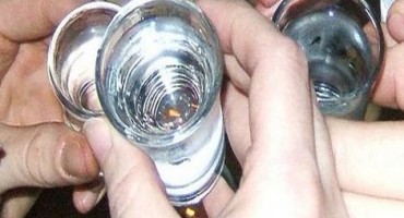 Brzina pijenja povezana je s oblikom čaše