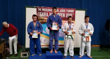 judo klub neretva, Sarajevo