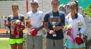 Održan Mostar Open 14&Under 2015