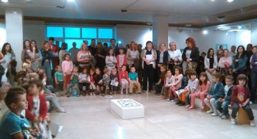 Izložba, dječiji vrtići