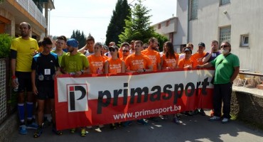 trekking challenge, Mostar, Goranci, Mostar-Goranci, FPMOZ