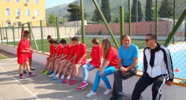 Mostar: Centar za djecu s posebnim potrebama 'Los Rosales' bogatiji za nove sadržaje