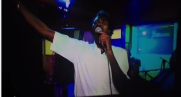 Kada crnac zapjeva Moja Hercegovina – nastane show