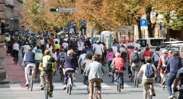 Bicikl je ekološki najprihvatljiviji oblik transporta