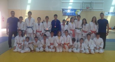 judo borsa u kaštelama