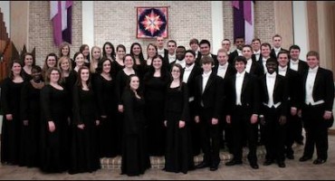 Američki sveučilišni zbor na Danima Matice