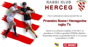Mostar, ragbi, RK Herceg