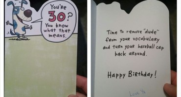 čestitka, smrt, otac, sin