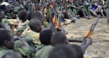 U Africi oslobođeno više od 350 djece-vojnika