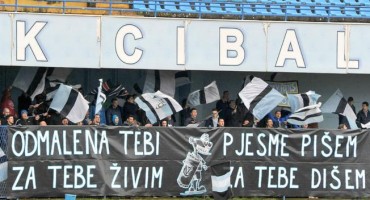 HNK Cibalia, Bruno Buhač, nogomet, HNK Cibalia, Ultras, Ultrasi
