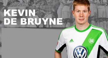 Kevin De Bruyne rekorder asistencija u Budesligi