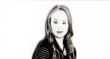 Upoznajte Maddy, djevojku s Downom koja želi biti model