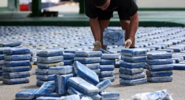 Kriminalna skupina iz Srbije 'pala' s 1,15 tona kokaina  