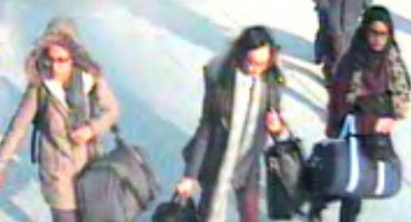  Tinejdžerice pobjegle muževima džihadistima, ISIS bjesomučno traga za njima