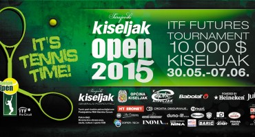 tenis, turnir, Kiseljak