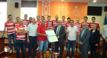 MNK Zrinjski, Ljubo Bešlić