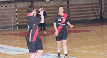 HŽRK Zrinjski-ŽRK Krivaja 21:27