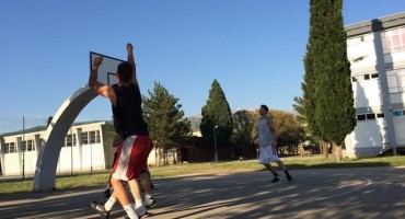 studentski zbor, sport, stolni tenis, kosarka