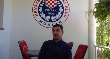 Stadion HŠK Zrinjski, NK Travnik, Vinko Marinović, Stadion HŠK Zrinjski, nogomet, Stadion HŠK Zrinjski, FK Olimpic