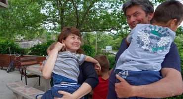 Obitelj iz Vinjana zbrinula troje domskih mališana