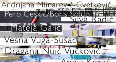 Široki Brijeg: Izložba ULU En face 