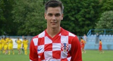 Ivan Božić: Igrati u kockastom dresu san je svakog nogometaša