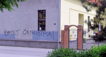 Ultras Vinkovci, grafit